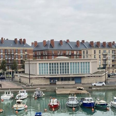 Ferienwohnung Vivez Le Quai - St Francois - Notre Dame - Parking Le Havre Exterior foto