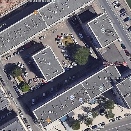 Ferienwohnung Vivez Le Quai - St Francois - Notre Dame - Parking Le Havre Exterior foto